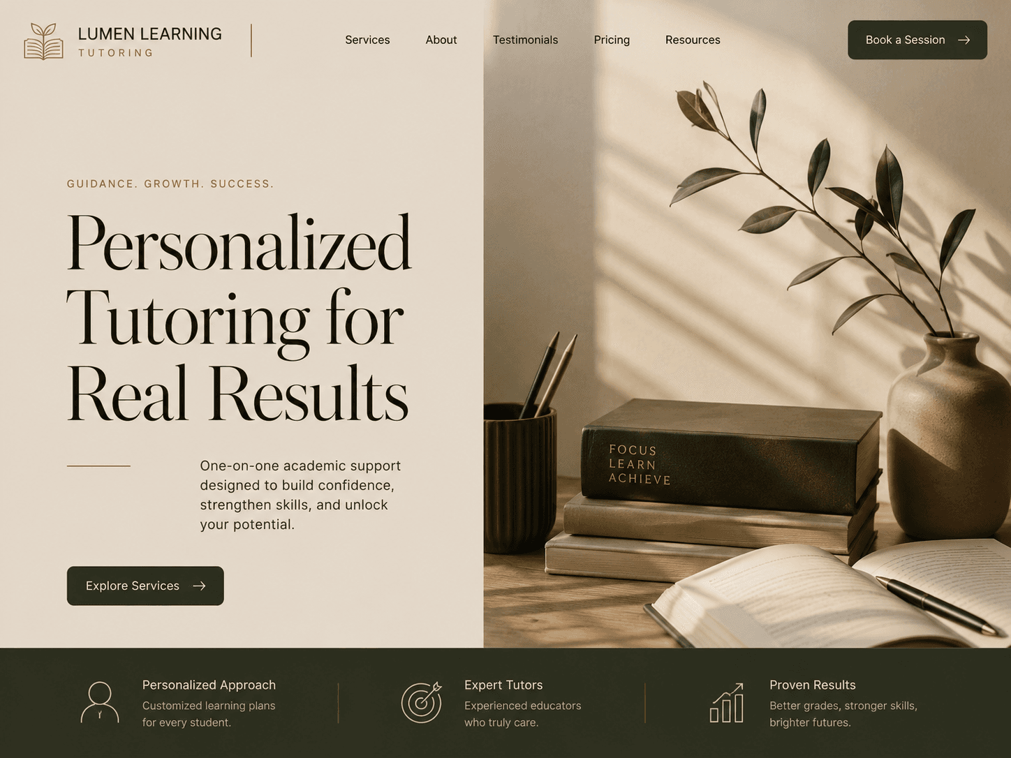 Lumen Learning — Tutoring