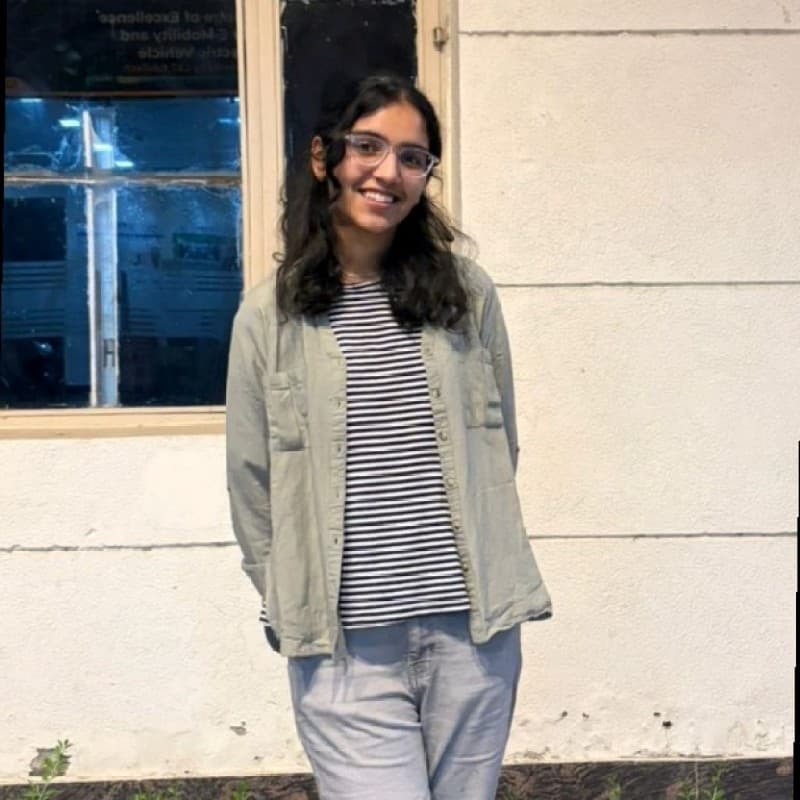 Kanak, UI/UX Designer & Marketing at Credev